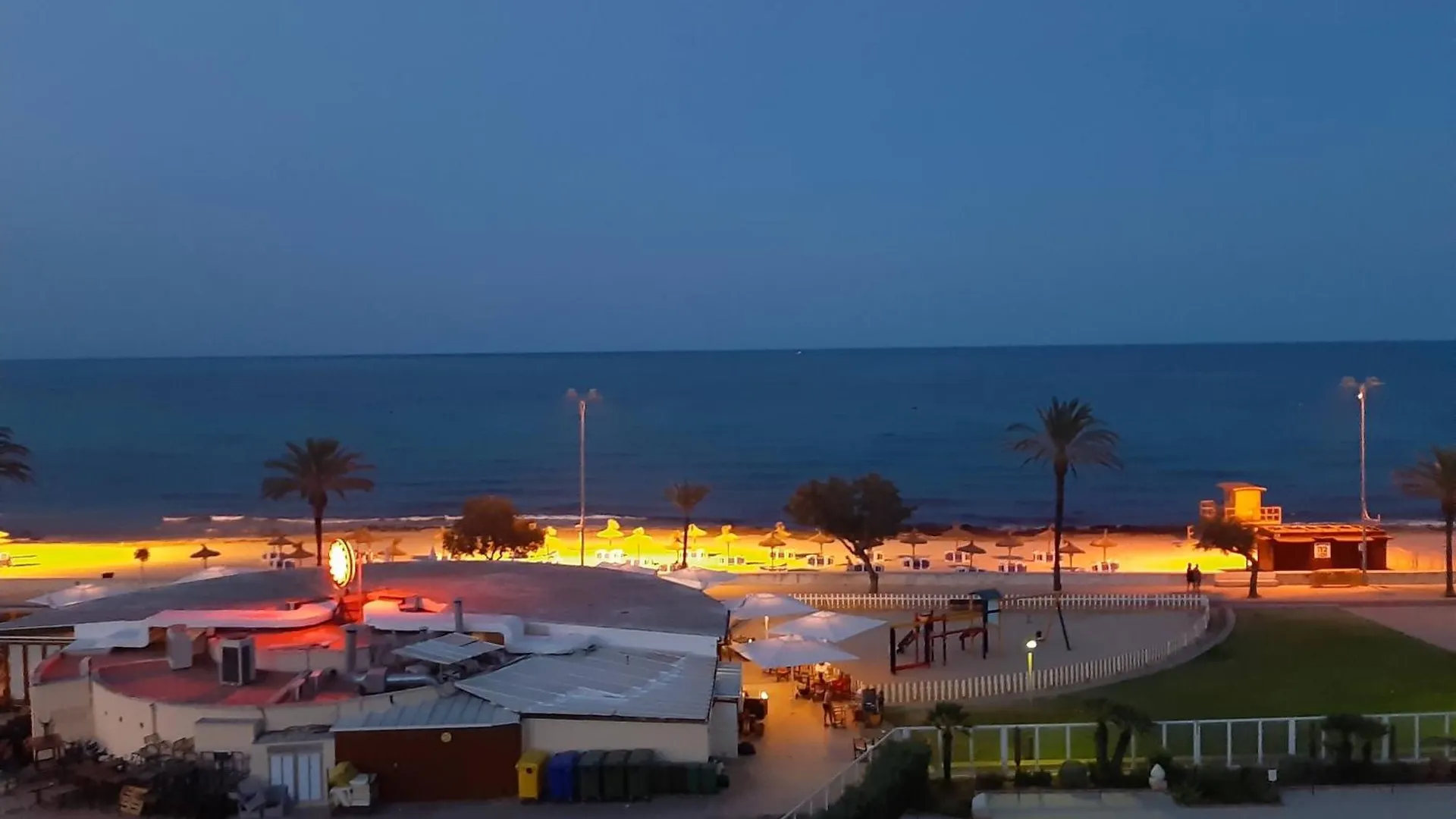 Fewo Mallorca-Ideal - Mercedes Cala Millor Spanyolország