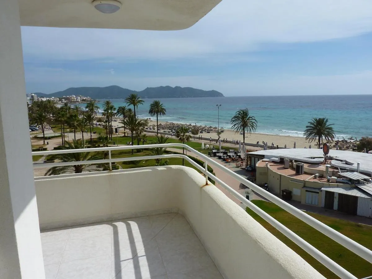 Apartman Fewo Mallorca-Ideal - Mercedes Cala Millor Spanyolország