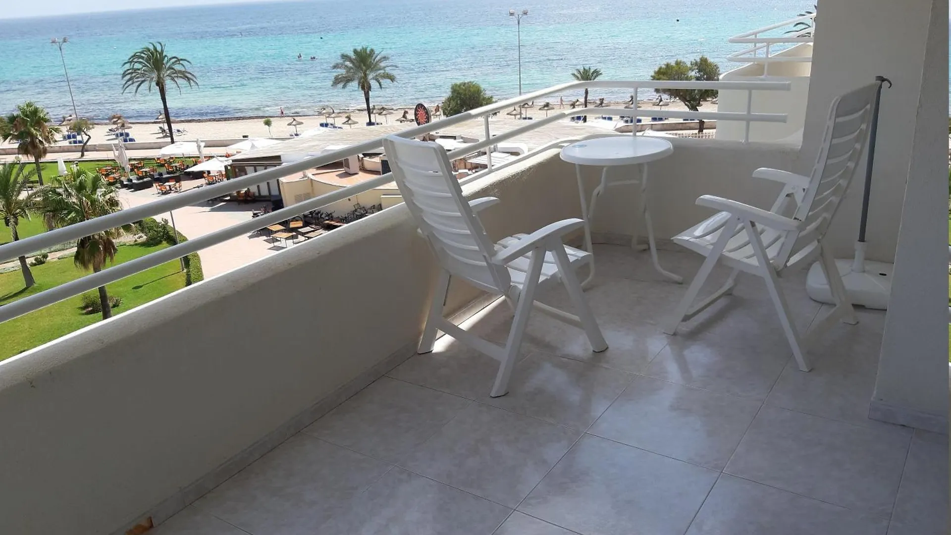 Fewo Mallorca-Ideal - Mercedes Cala Millor  Lägenhet Cala Millor (Mallorca)